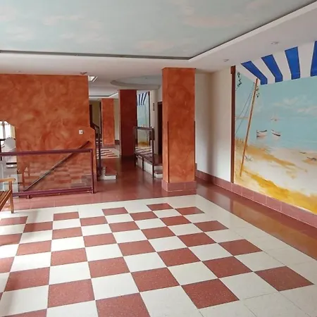 Apartamento Enviveiro Amanecer En Playa De Covas