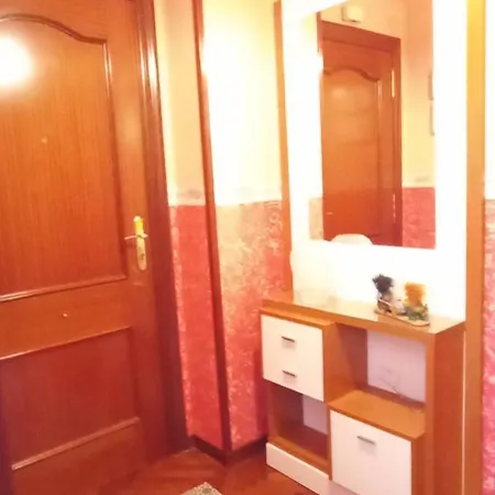 Enviveiro Amanecer En Playa De Covas Apartamento