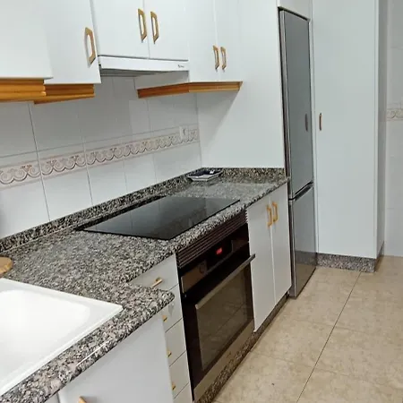 Enviveiro Amanecer En Playa De Covas Apartamento *