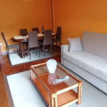 Enviveiro Amanecer En Playa De Covas Apartamento Viveiro